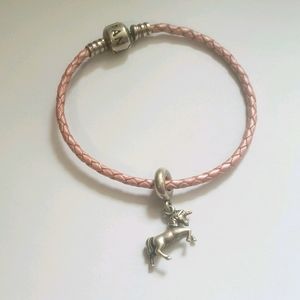 Pink - Unicorn Bracelet